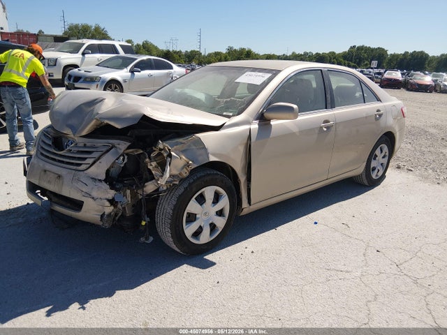 2009 Toyota Camry Le მანქანა იყიდება აუქციონზე, vin: 4T4BE46KX9R134757, აუქციონის ნომერი: 45074956
