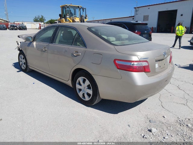 2009 Toyota Camry Le მანქანა იყიდება აუქციონზე, vin: 4T4BE46KX9R134757, აუქციონის ნომერი: 45074956