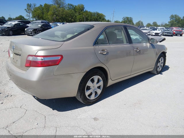 2009 Toyota Camry Le მანქანა იყიდება აუქციონზე, vin: 4T4BE46KX9R134757, აუქციონის ნომერი: 45074956
