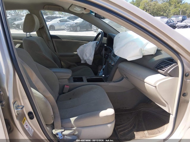 2009 Toyota Camry Le მანქანა იყიდება აუქციონზე, vin: 4T4BE46KX9R134757, აუქციონის ნომერი: 45074956