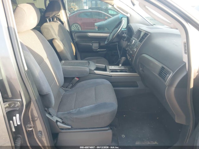 45074957 :رقم المزاد ، 5N1AA0NCXAN614199 vin ، 2010 Nissan Armada Se مزاد بيع