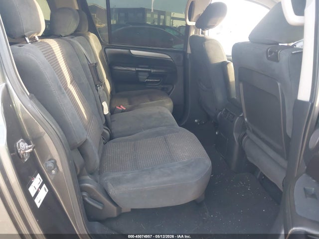 45074957 :رقم المزاد ، 5N1AA0NCXAN614199 vin ، 2010 Nissan Armada Se مزاد بيع