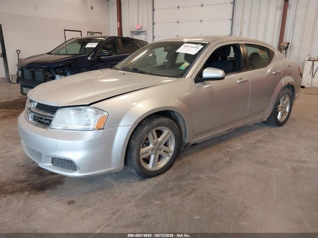 45074958 :رقم المزاد ، 1B3BD1FB1BN542145 vin ، 2011 Dodge Avenger Mainstreet مزاد بيع