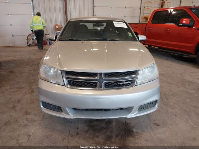 45074958 :رقم المزاد ، 1B3BD1FB1BN542145 vin ، 2011 Dodge Avenger Mainstreet مزاد بيع