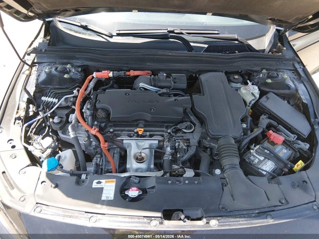 1HGCV3F29NA015138 Honda Accord Hybrid Sport