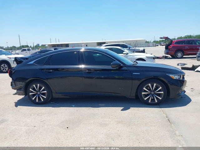 1HGCV3F29NA015138 Honda Accord Hybrid Sport