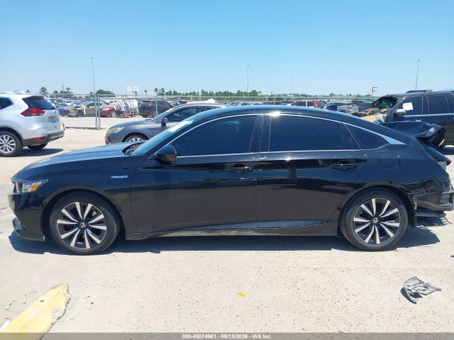 1HGCV3F29NA015138 Honda Accord Hybrid Sport