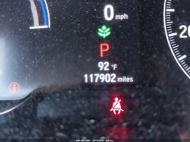 1HGCV3F29NA015138 Honda Accord Hybrid Sport