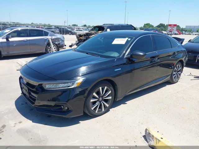 1HGCV3F29NA015138 Honda Accord Hybrid Sport