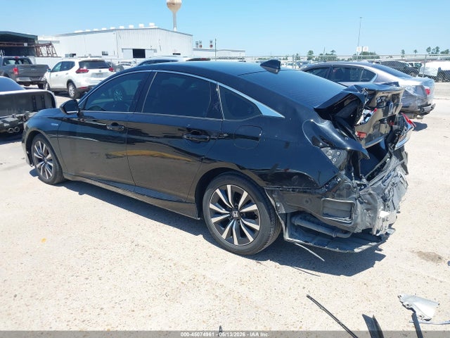 1HGCV3F29NA015138 Honda Accord Hybrid Sport
