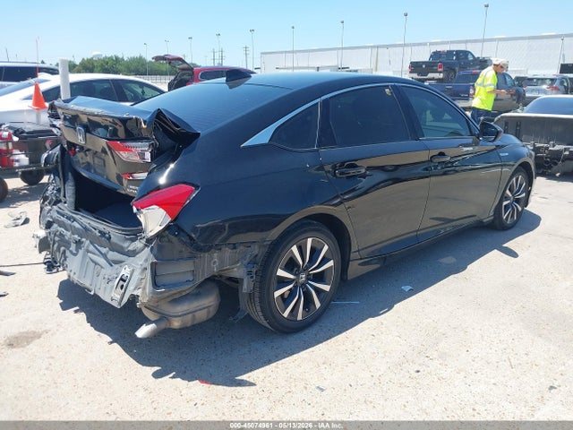 1HGCV3F29NA015138 Honda Accord Hybrid Sport