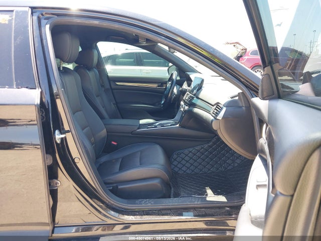 Aukcja sprzedaży 2022 Honda Accord Hybrid Sport, vin: 1HGCV3F29NA015138, numer aukcji: 45074961