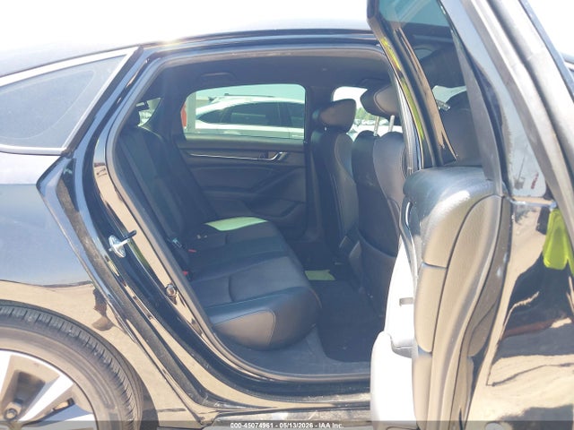 1HGCV3F29NA015138 Honda Accord Hybrid Sport