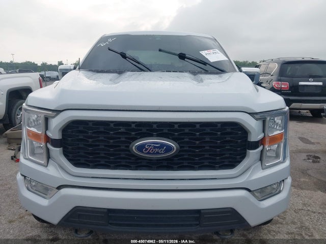 Aukcja sprzedaży 2021 Ford F-150 Xl, vin: 1FTFW1E56MKD79521, numer aukcji: 45074962