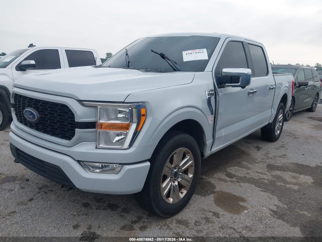 Aukcja sprzedaży 2021 Ford F-150 Xl, vin: 1FTFW1E56MKD79521, numer aukcji: 45074962
