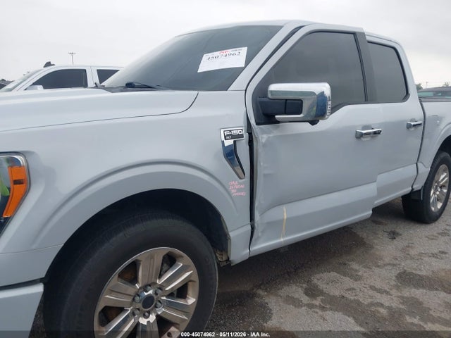 Aukcja sprzedaży 2021 Ford F-150 Xl, vin: 1FTFW1E56MKD79521, numer aukcji: 45074962