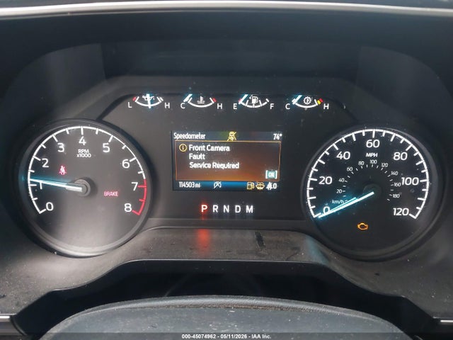 Aukcja sprzedaży 2021 Ford F-150 Xl, vin: 1FTFW1E56MKD79521, numer aukcji: 45074962