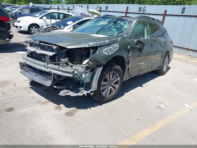 2019 Subaru Outback 2.5i Premium მანქანა იყიდება აუქციონზე, vin: 4S4BSAHC3K3279366, აუქციონის ნომერი: 45074964