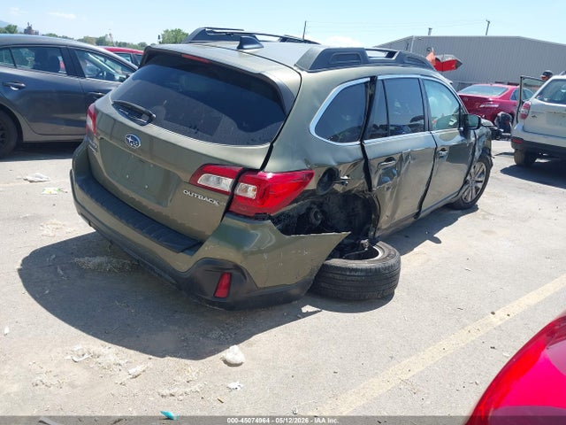 2019 Subaru Outback 2.5i Premium მანქანა იყიდება აუქციონზე, vin: 4S4BSAHC3K3279366, აუქციონის ნომერი: 45074964