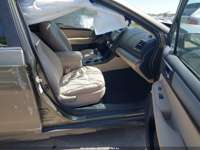 2019 Subaru Outback 2.5i Premium მანქანა იყიდება აუქციონზე, vin: 4S4BSAHC3K3279366, აუქციონის ნომერი: 45074964