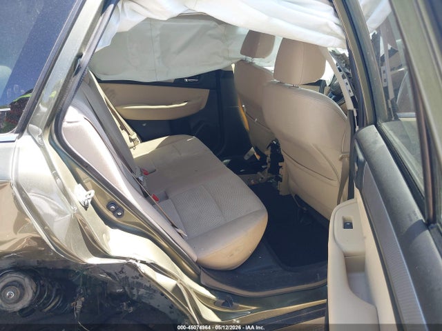 2019 Subaru Outback 2.5i Premium მანქანა იყიდება აუქციონზე, vin: 4S4BSAHC3K3279366, აუქციონის ნომერი: 45074964