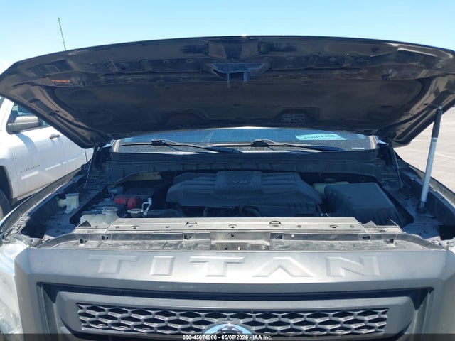 Nissan Titan S 4x4 2021 1N6AA1EC8MN526781 Image 10