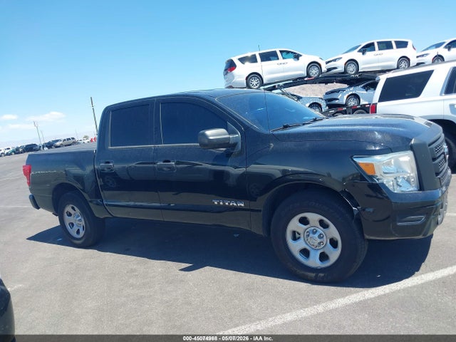 Nissan Titan S 4x4 2021 1N6AA1EC8MN526781 Image 16