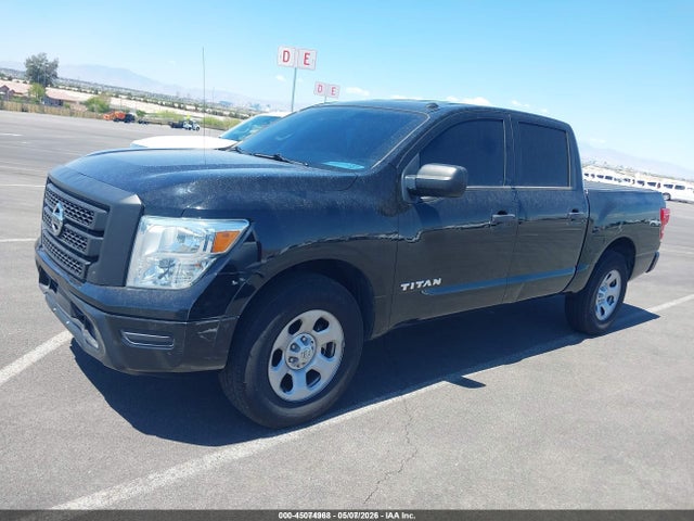 Nissan Titan S 4x4 2021 1N6AA1EC8MN526781 Image 17