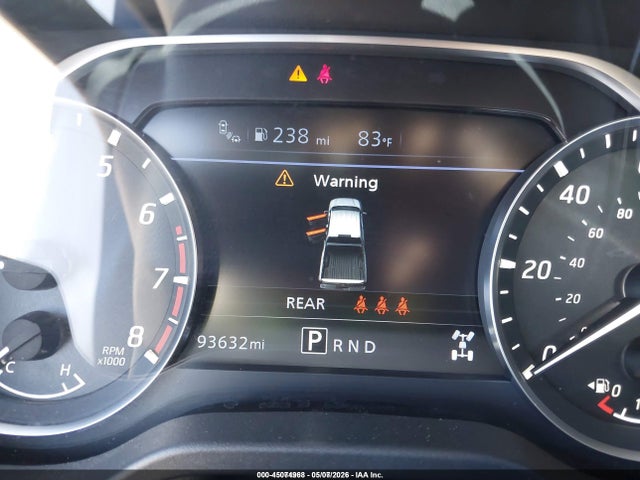 Nissan Titan S 4x4 2021 1N6AA1EC8MN526781 Image 18