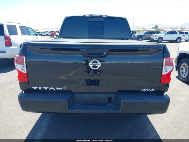 Nissan Titan S 4x4 2021 1N6AA1EC8MN526781 Image 19