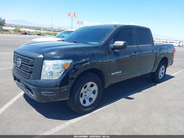 Nissan Titan S 4x4 2021 1N6AA1EC8MN526781 Image 2