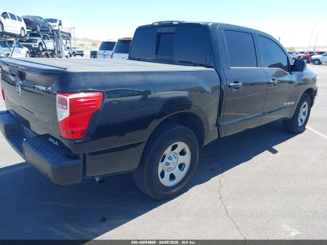 Nissan Titan S 4x4 2021 1N6AA1EC8MN526781 Image 4