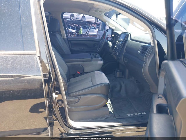 Nissan Titan S 4x4 2021 1N6AA1EC8MN526781 Image 5