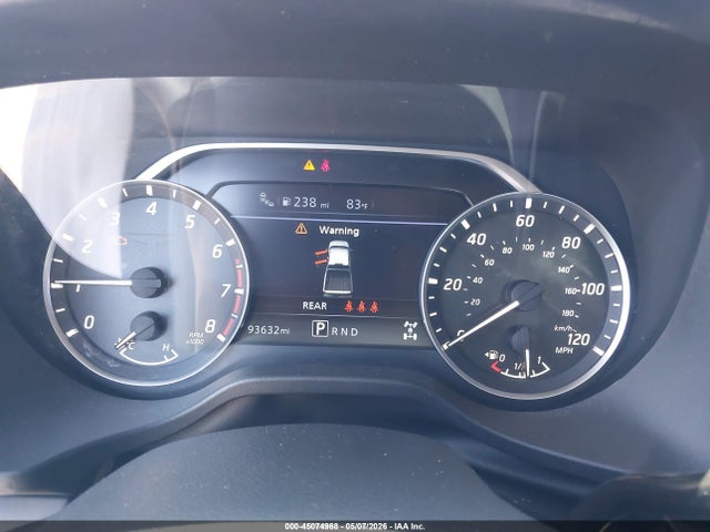 Nissan Titan S 4x4 2021 1N6AA1EC8MN526781 Image 7