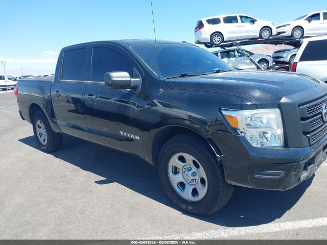 Nissan Titan S 4x4 2021 1N6AA1EC8MN526781 Image 12