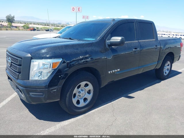 Nissan Titan S 4x4 2021 1N6AA1EC8MN526781 Image 13