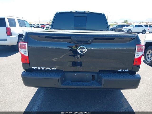 Nissan Titan S 4x4 2021 1N6AA1EC8MN526781 Image 14