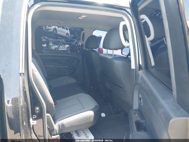 Nissan Titan S 4x4 2021 1N6AA1EC8MN526781 Image 8