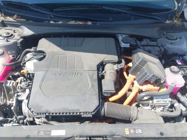 Продаж на аукціоні авто 2024 Hyundai Elantra Hybrid Blue, vin: KMHLM4DJ5RU108370, номер лоту: 45074970