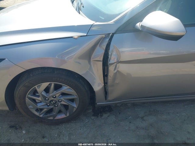 Продаж на аукціоні авто 2024 Hyundai Elantra Hybrid Blue, vin: KMHLM4DJ5RU108370, номер лоту: 45074970