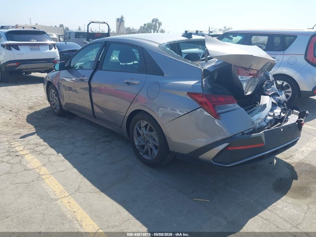 Продаж на аукціоні авто 2024 Hyundai Elantra Hybrid Blue, vin: KMHLM4DJ5RU108370, номер лоту: 45074970