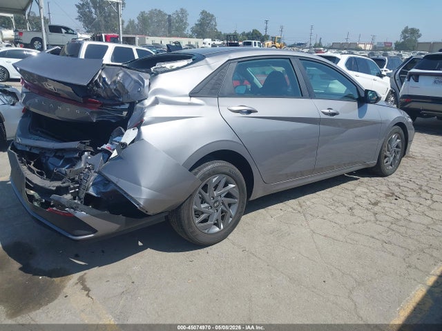 Продаж на аукціоні авто 2024 Hyundai Elantra Hybrid Blue, vin: KMHLM4DJ5RU108370, номер лоту: 45074970