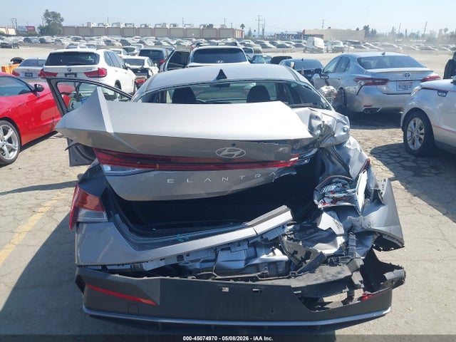 Продаж на аукціоні авто 2024 Hyundai Elantra Hybrid Blue, vin: KMHLM4DJ5RU108370, номер лоту: 45074970