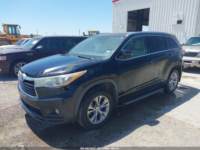 Продаж на аукціоні авто 2015 Toyota Highlander Xle V6, vin: 5TDKKRFH8FS095837, номер лоту: 45074974