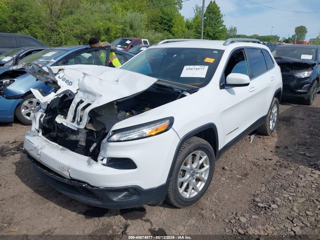 45074977 :رقم المزاد ، 1C4PJLCS7FW695626 vin ، 2015 Jeep Cherokee Latitude مزاد بيع