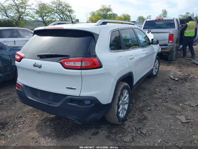45074977 :رقم المزاد ، 1C4PJLCS7FW695626 vin ، 2015 Jeep Cherokee Latitude مزاد بيع