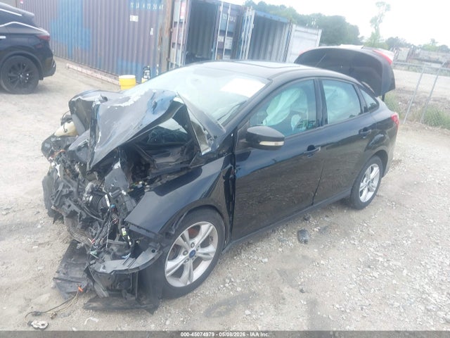 Aukcja sprzedaży 2014 Ford Focus Se, vin: 1FADP3F25EL458054, numer aukcji: 45074979