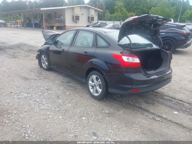 Aukcja sprzedaży 2014 Ford Focus Se, vin: 1FADP3F25EL458054, numer aukcji: 45074979