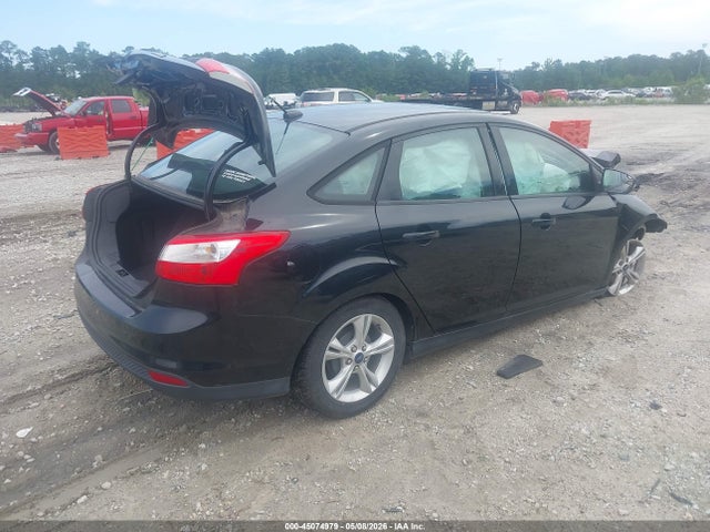 Aukcja sprzedaży 2014 Ford Focus Se, vin: 1FADP3F25EL458054, numer aukcji: 45074979