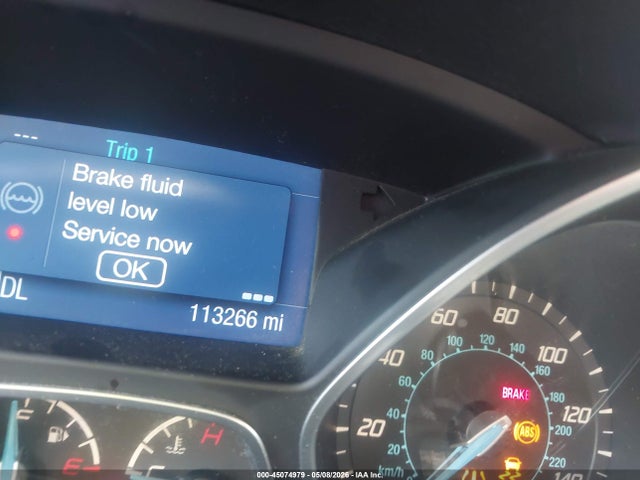 Aukcja sprzedaży 2014 Ford Focus Se, vin: 1FADP3F25EL458054, numer aukcji: 45074979